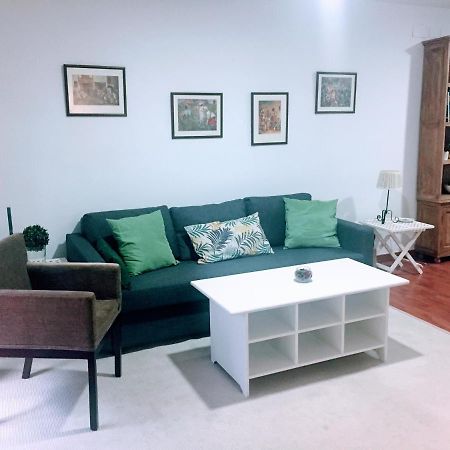 Apartamento En El Centro De Sevilla Экстерьер фото