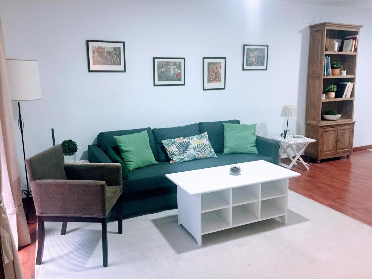 Apartamento En El Centro De Sevilla Экстерьер фото