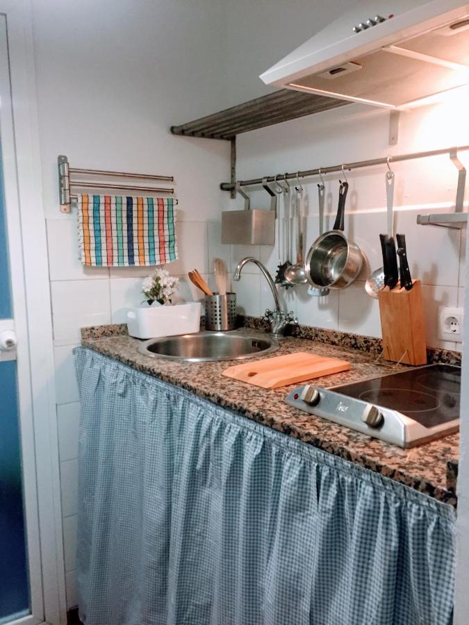 Apartamento En El Centro De Sevilla Экстерьер фото