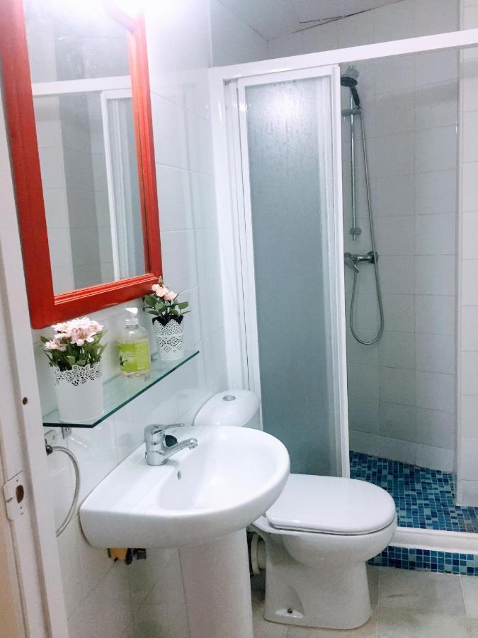 Apartamento En El Centro De Sevilla Экстерьер фото