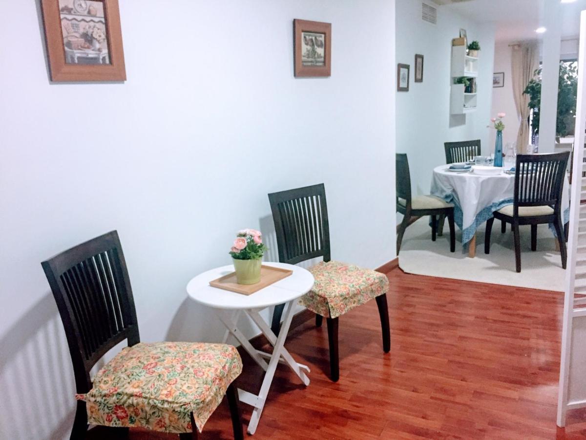 Apartamento En El Centro De Sevilla Экстерьер фото