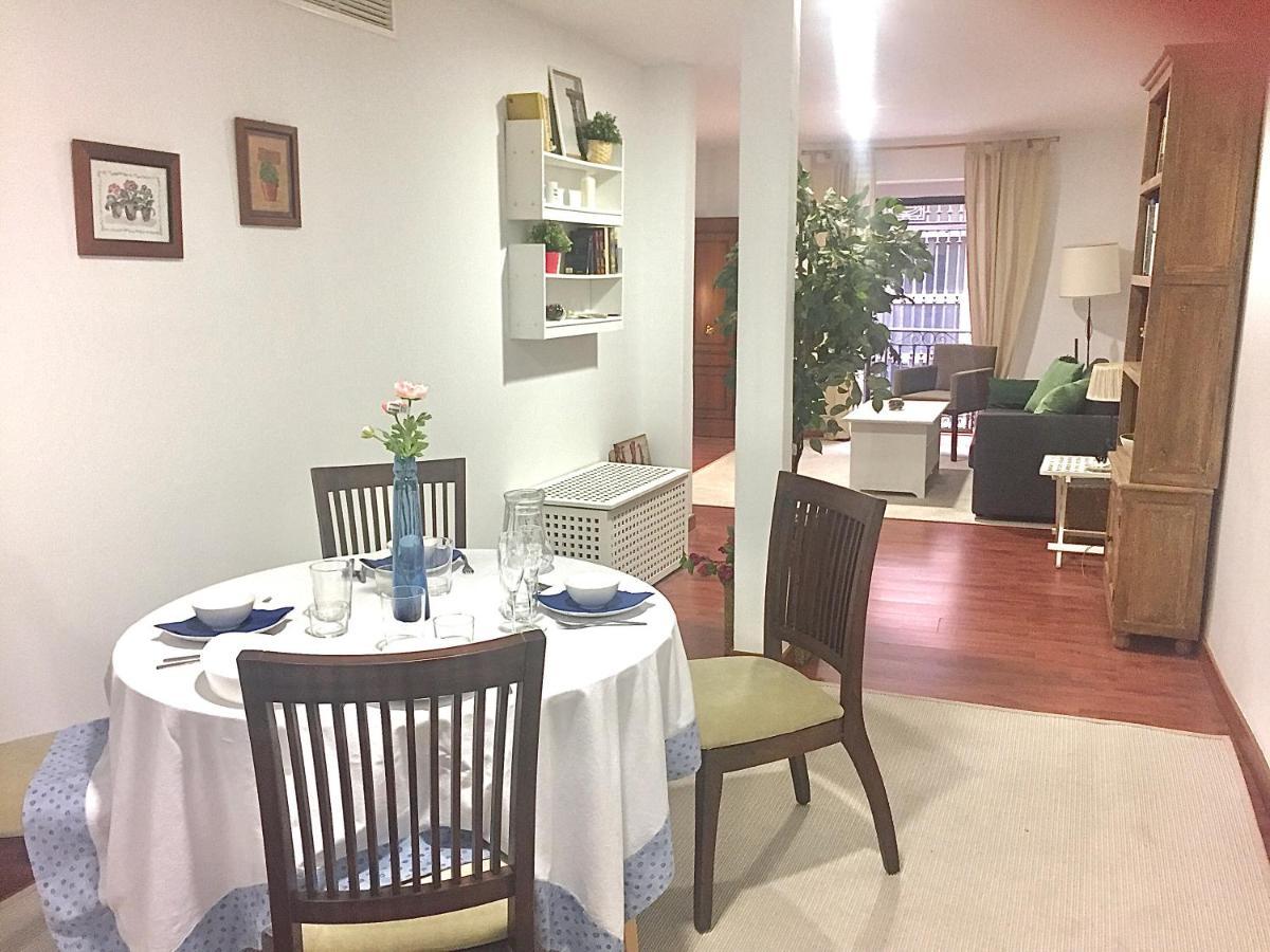 Apartamento En El Centro De Sevilla Экстерьер фото