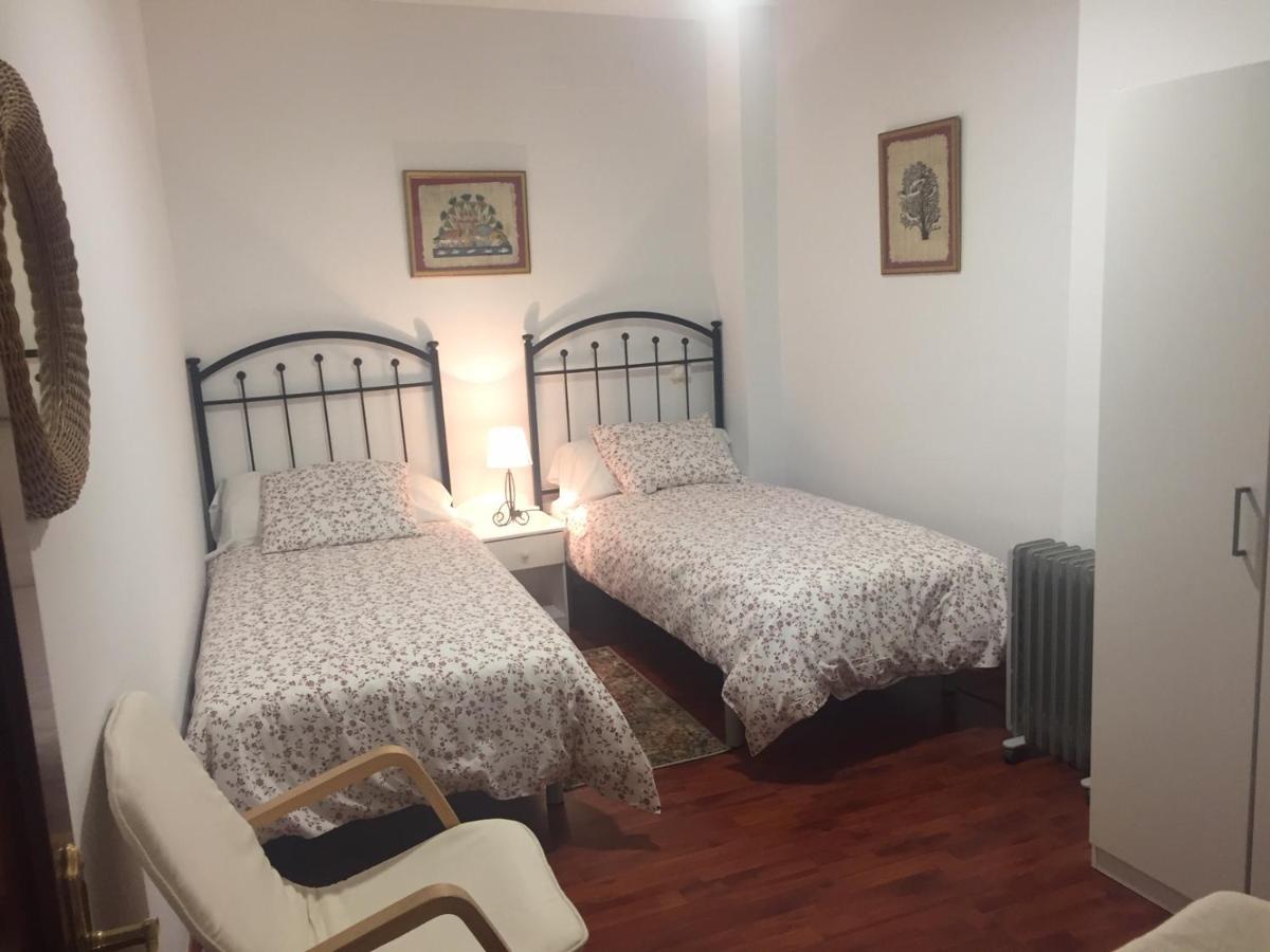 Apartamento En El Centro De Sevilla Экстерьер фото