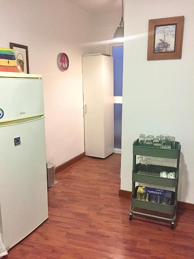 Apartamento En El Centro De Sevilla Экстерьер фото