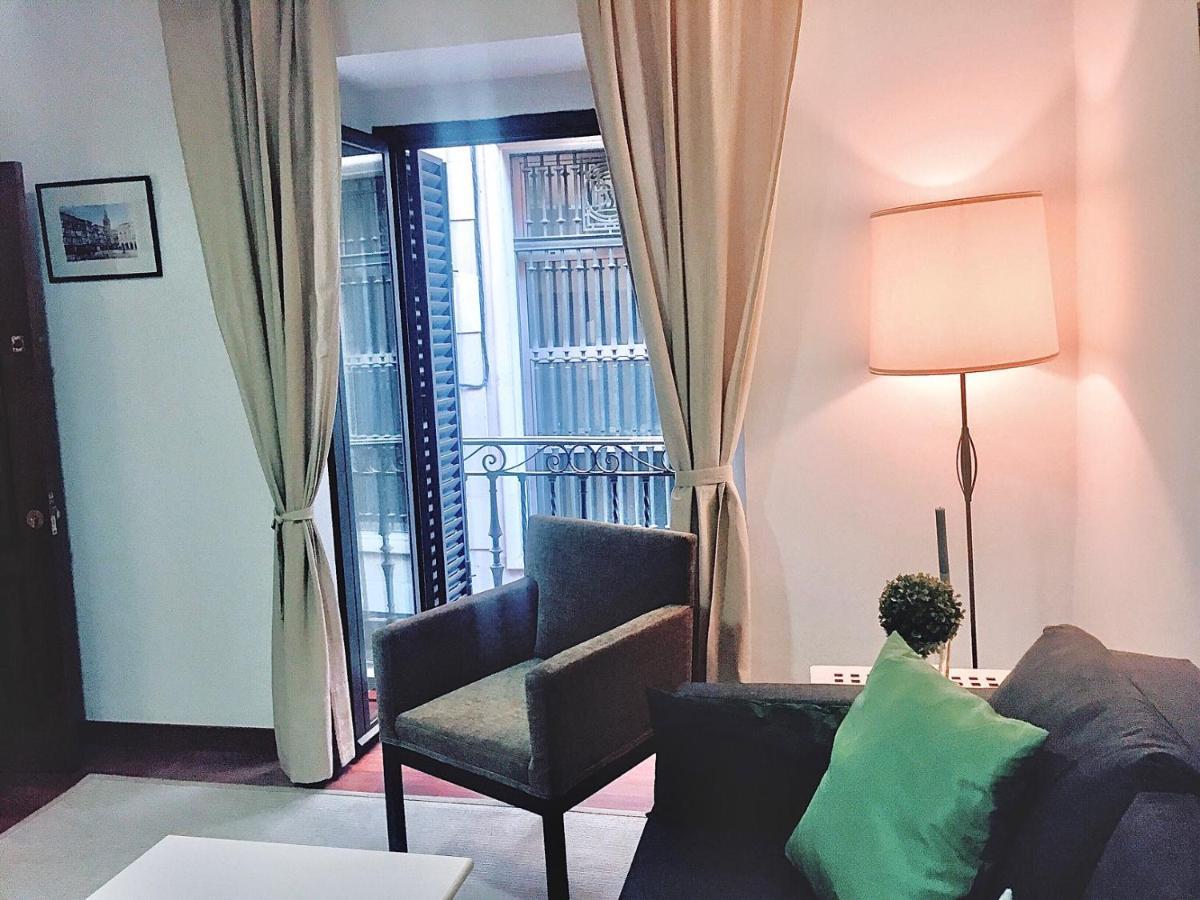 Apartamento En El Centro De Sevilla Экстерьер фото