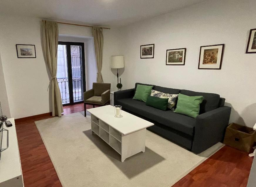 Apartamento En El Centro De Sevilla Экстерьер фото