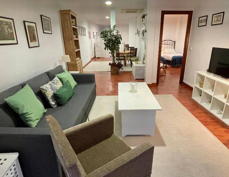 Apartamento En El Centro De Sevilla Экстерьер фото