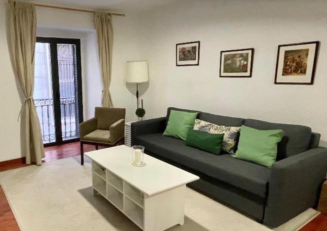 Apartamento En El Centro De Sevilla Экстерьер фото